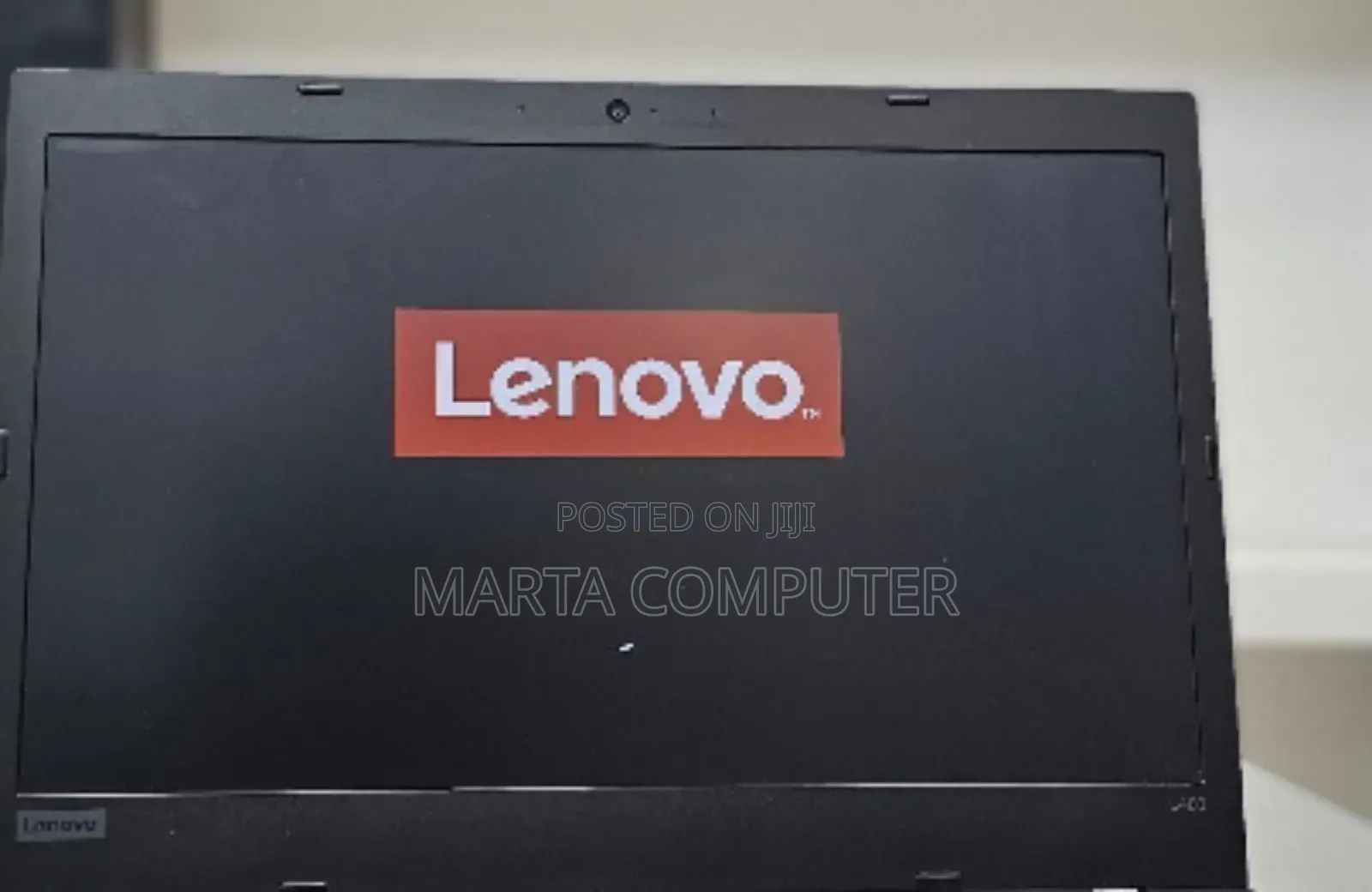 New Laptop Lenovo ThinkPad L480 8GB Intel Core I5 SSD 256GB