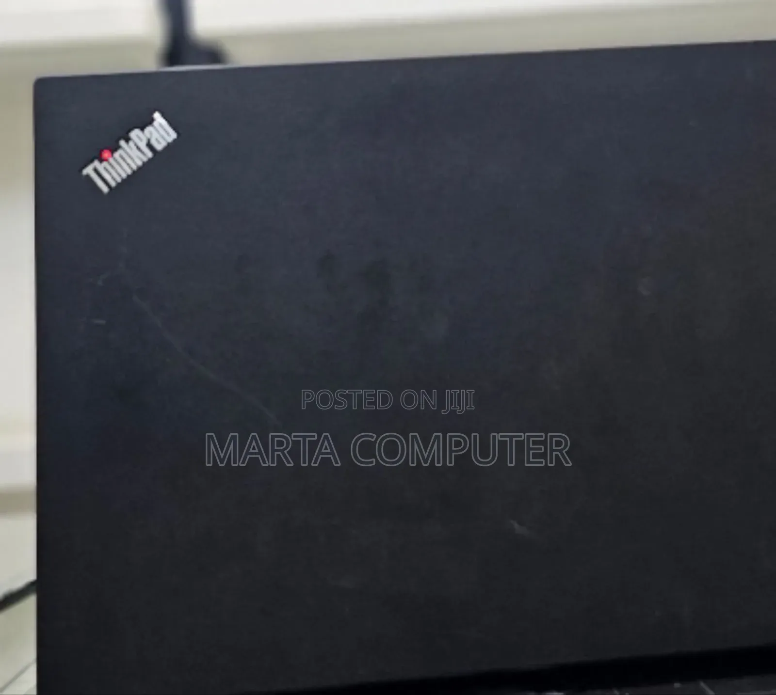 New Laptop Lenovo ThinkPad L480 8GB Intel Core I5 SSD 256GB