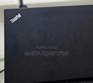 New Laptop Lenovo ThinkPad L480 8GB Intel Core I5 SSD 256GB