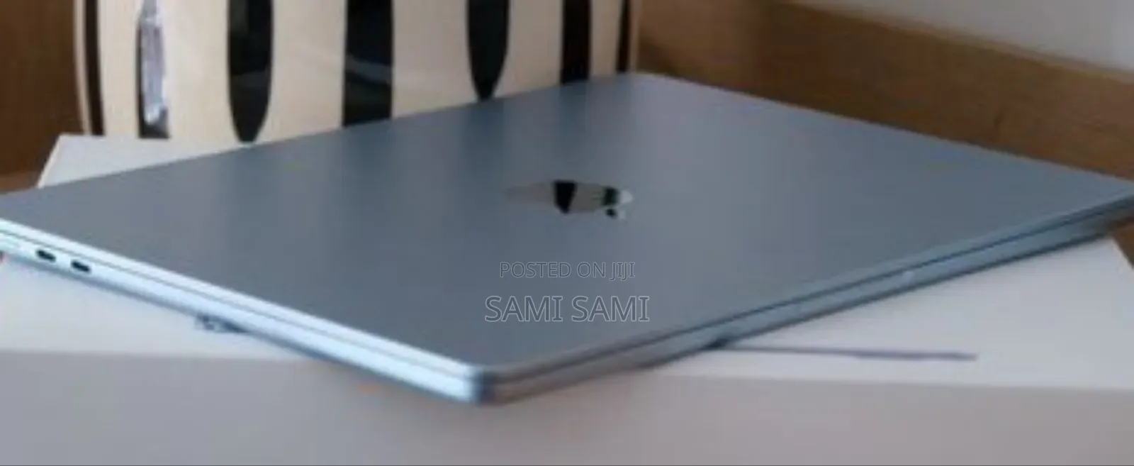 New Laptop Apple MacBook Air 2025 M4 13-Inch 16GB Apple M4 SSD 256GB