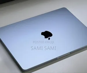 New Laptop Apple MacBook Air 2025 M4 13-Inch 16GB Apple M4 SSD 256GB