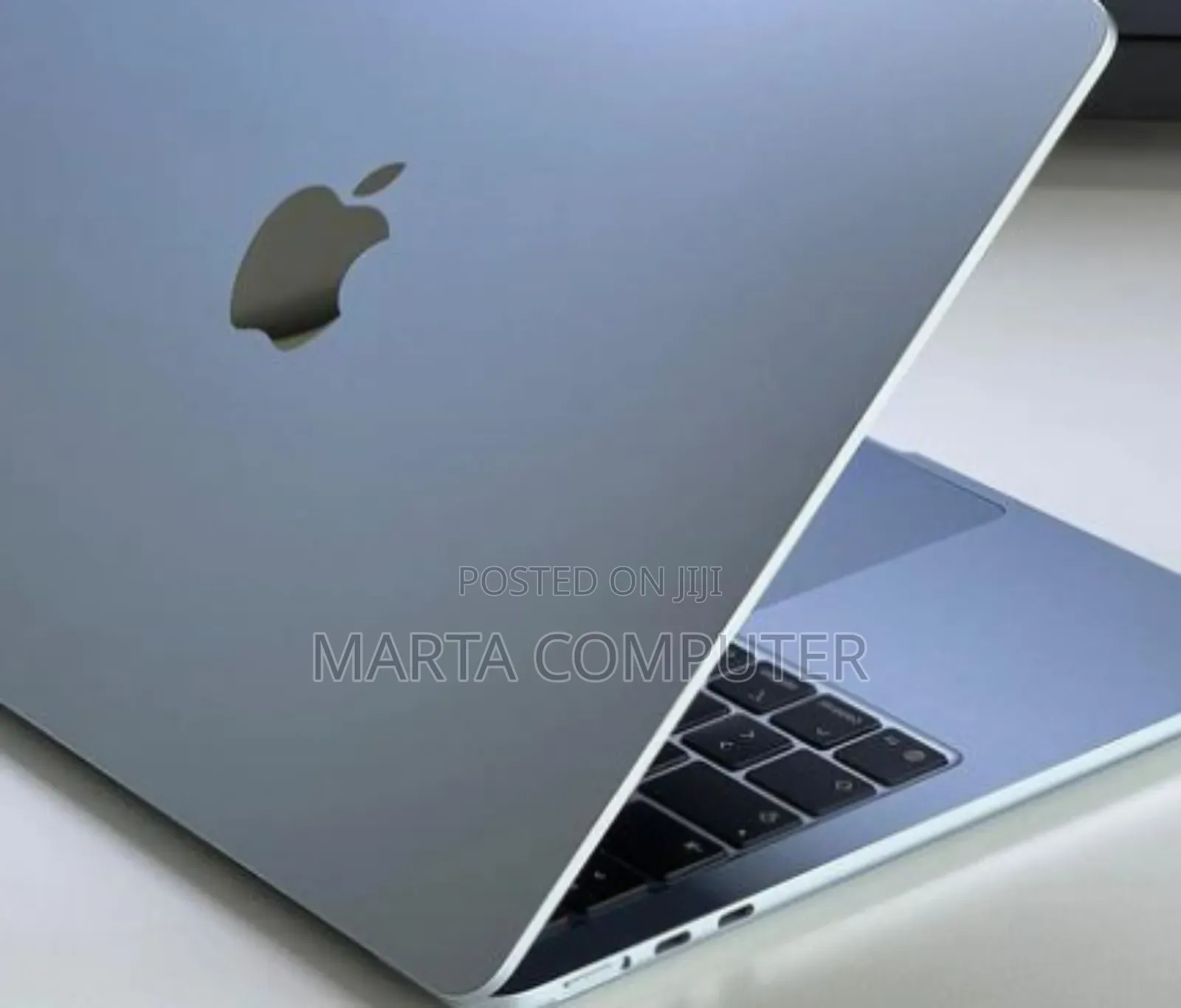 New Laptop Apple MacBook Air 2025 M4 13-Inch 16GB Apple M4 SSD 256GB