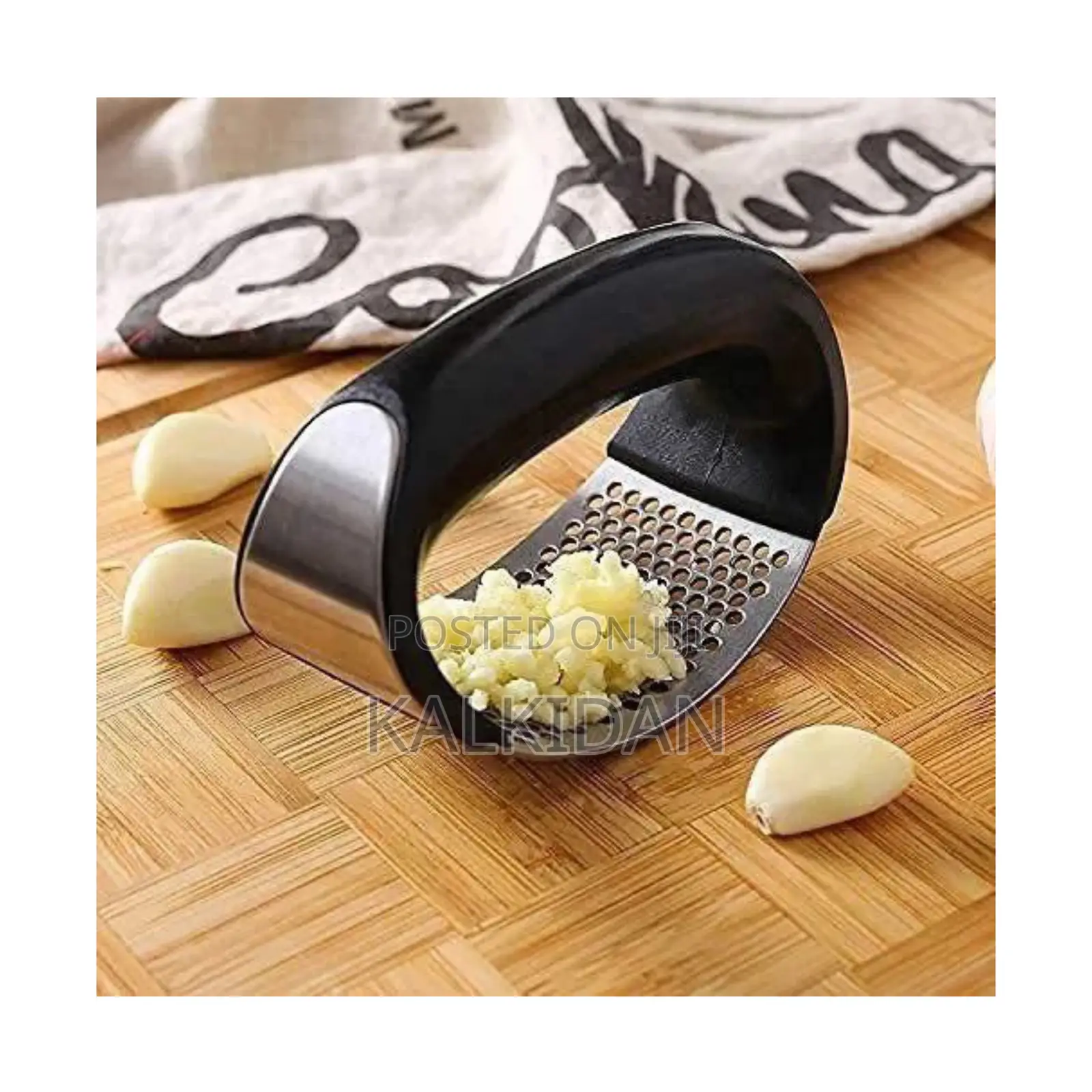 Garlic Press