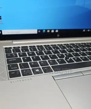 New Laptop HP EliteBook 840 G7 16GB Intel Core I5 SSD 256GB