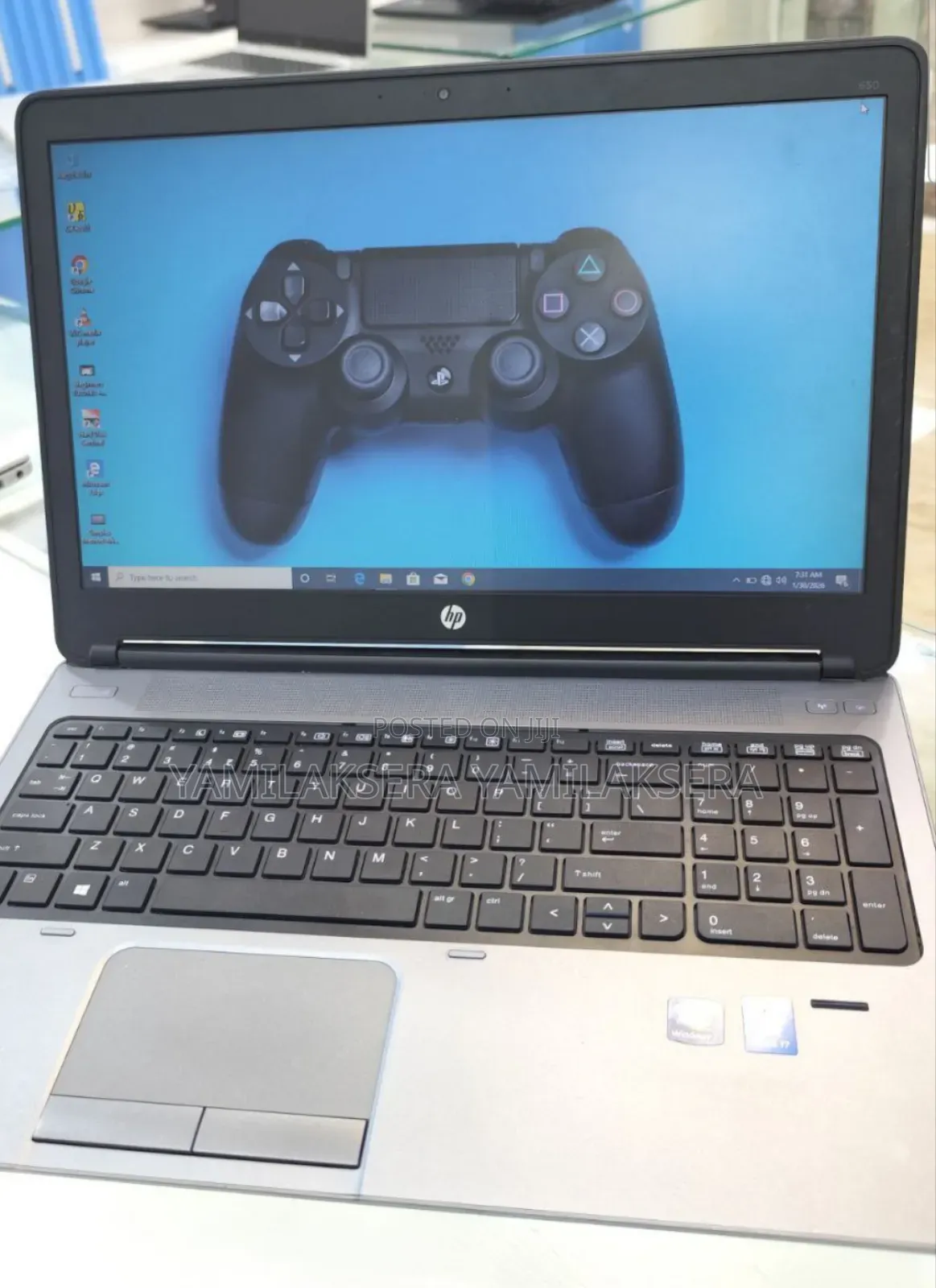 New Laptop HP ProBook 650 G1 8GB Intel Core I7 HDD 1T