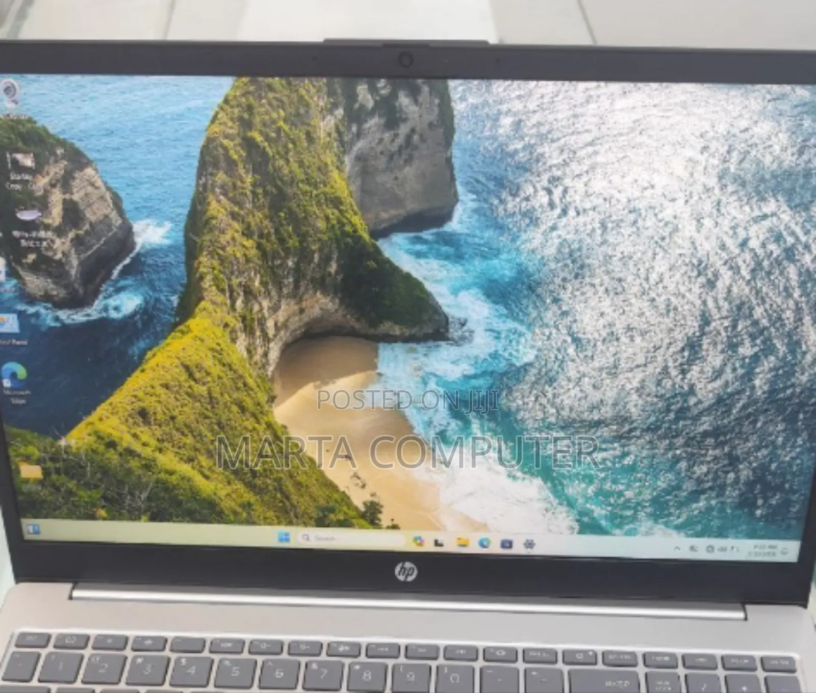New Laptop HP Stream Notebook 16GB Intel Core I7 SSD 512GB