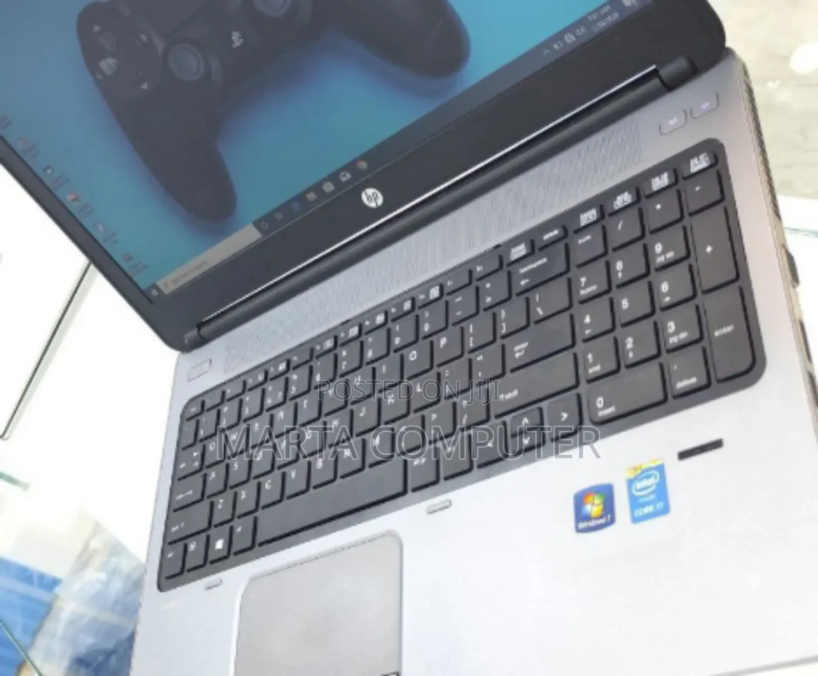 New Laptop HP ProBook 650 G1 8GB Intel Core I7 HDD 1T