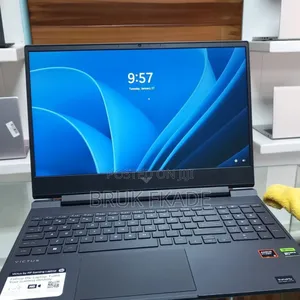 New Laptop HP 15 16GB AMD Ryzen 5 SSD 512GB