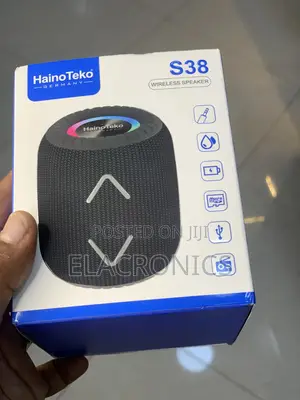 Henoteko S38 Original Bluetooth Speaker