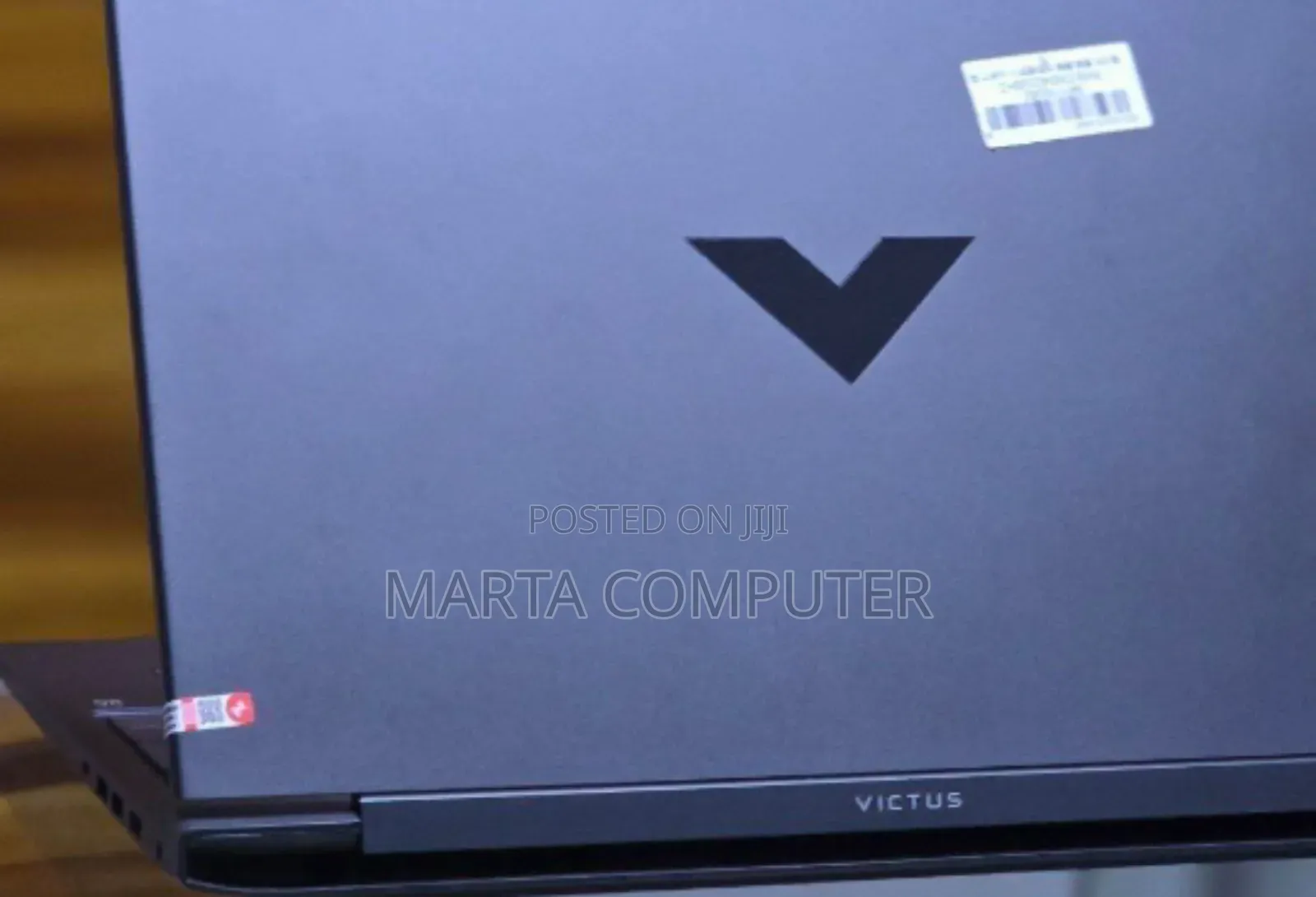 New Laptop HP Victus 16 16GB Intel Core I7 SSD 1T