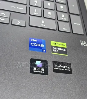 New Laptop HP Victus 15 16GB Intel Core I7 SSD 1T