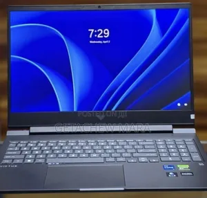 New Laptop HP Victus 15 16GB Intel Core I7 SSD 1T