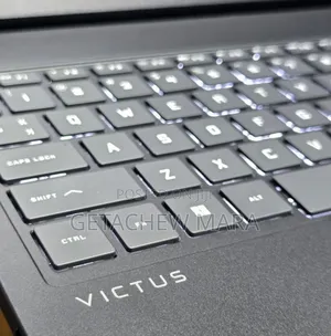 New Laptop HP Victus 15 16GB Intel Core I7 SSD 1T