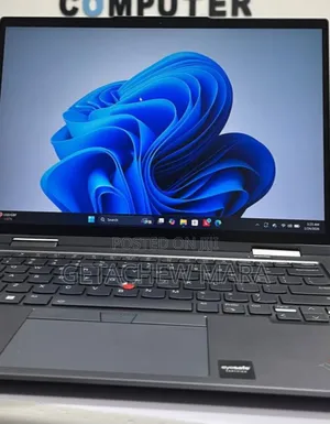 New Laptop Lenovo ThinkPad Yoga 32GB Intel Core I7 SSD 512GB