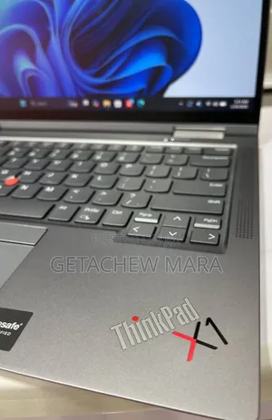 New Laptop Lenovo ThinkPad Yoga 32GB Intel Core I7 SSD 512GB
