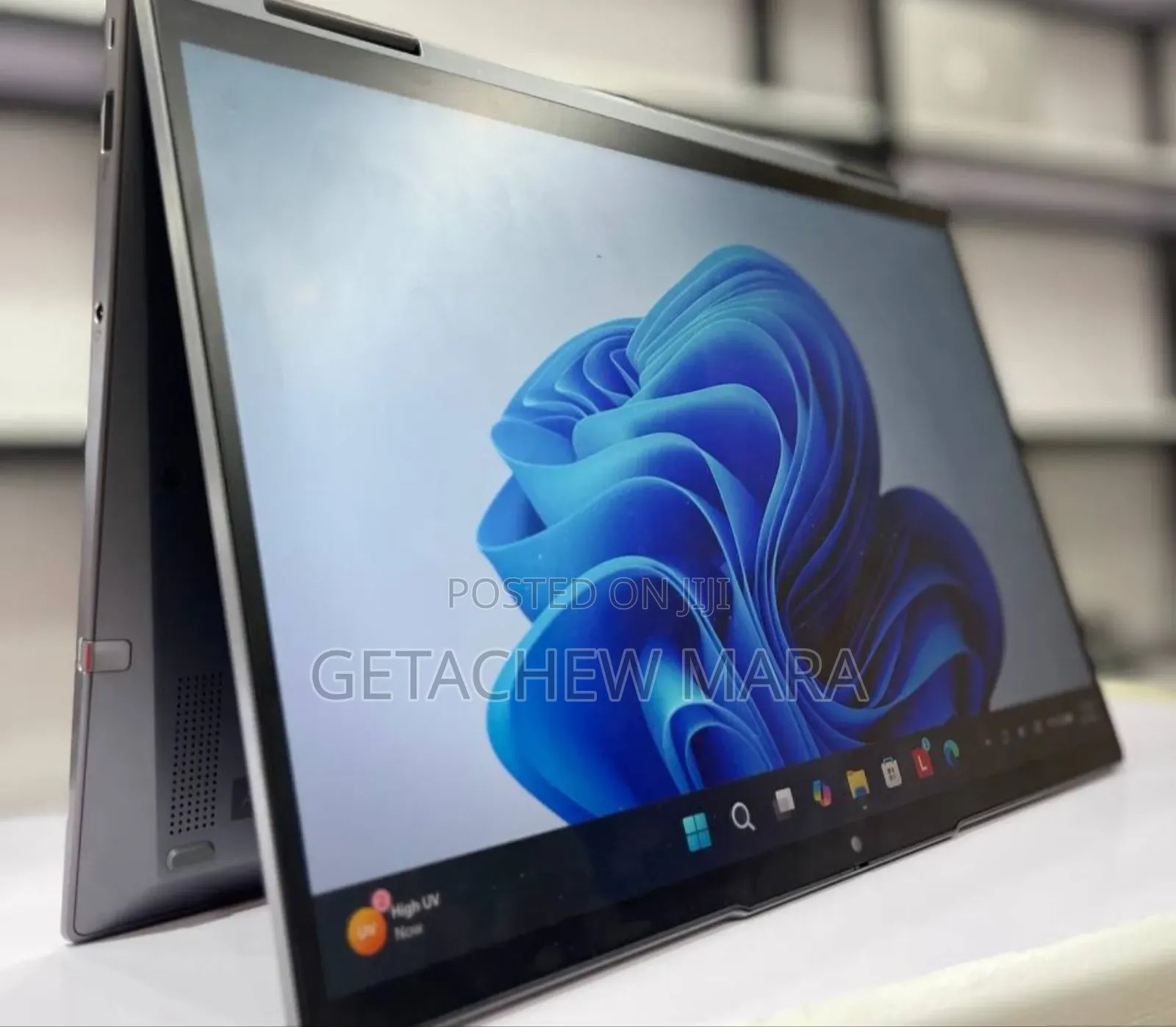 New Laptop Lenovo ThinkPad Yoga 32GB Intel Core I7 SSD 512GB