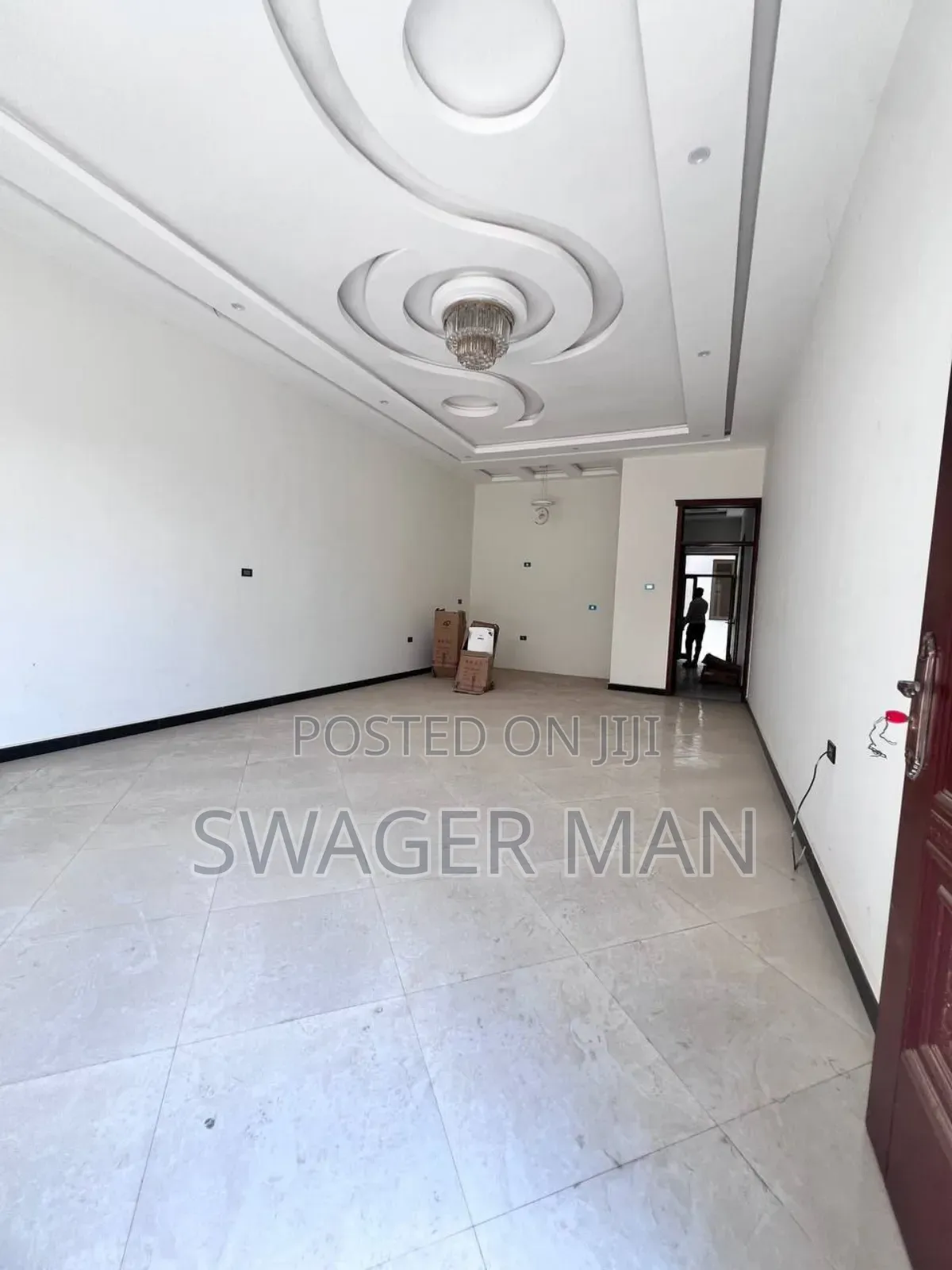 Furnished 5bdrm Villa in Tafo Dibora, Yeka for sale