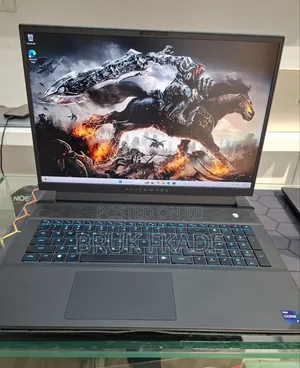 New Laptop Alienware M17x R2 32GB Intel Core I9 SSD 1T
