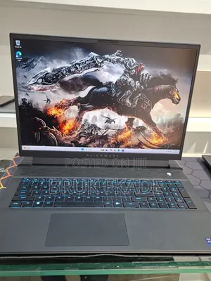 New Laptop Alienware M17x R2 32GB Intel Core I9 SSD 1T