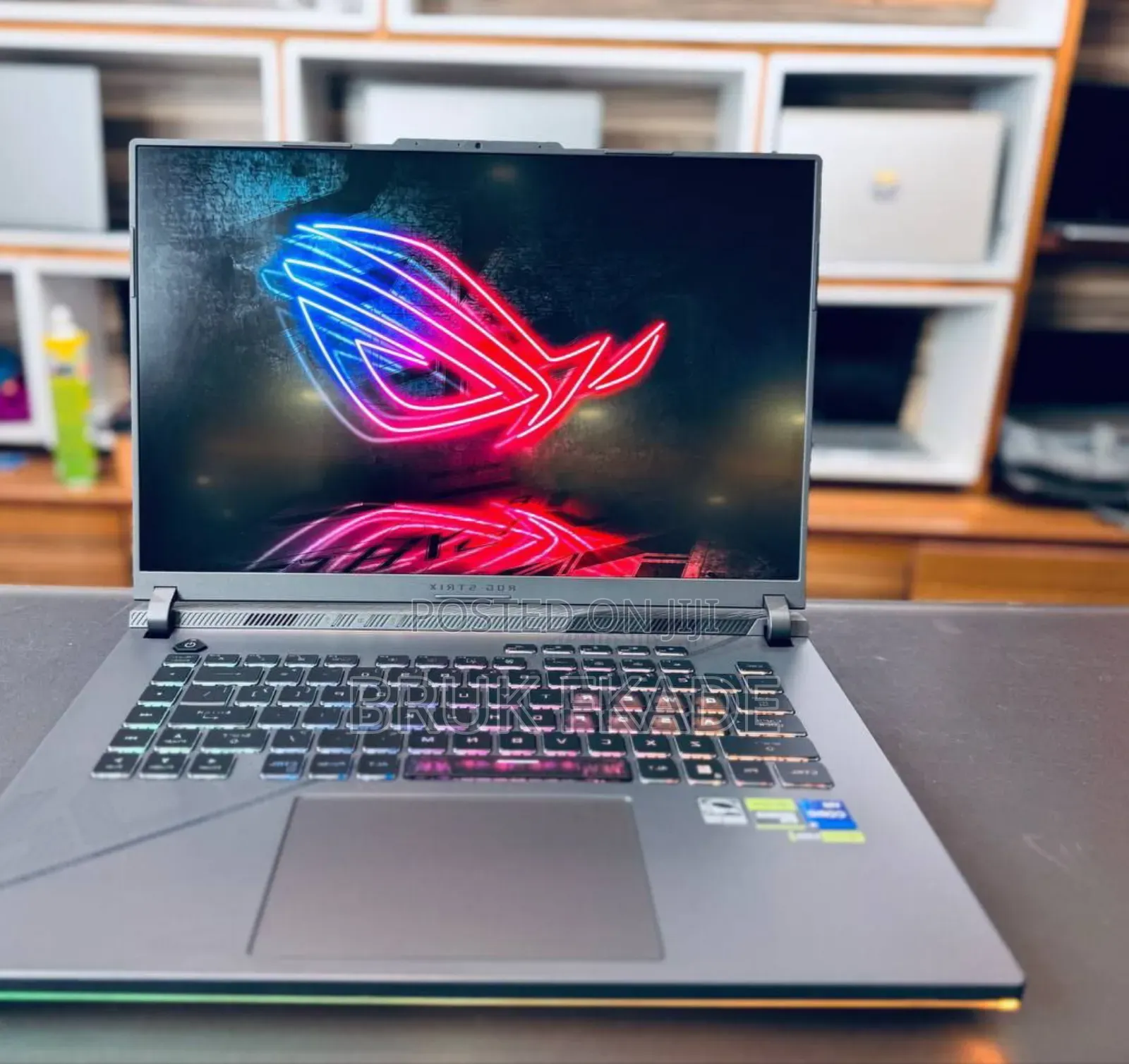 New Laptop Asus ROG Strix G16 G614 32GB Intel Core I9 SSD 1T