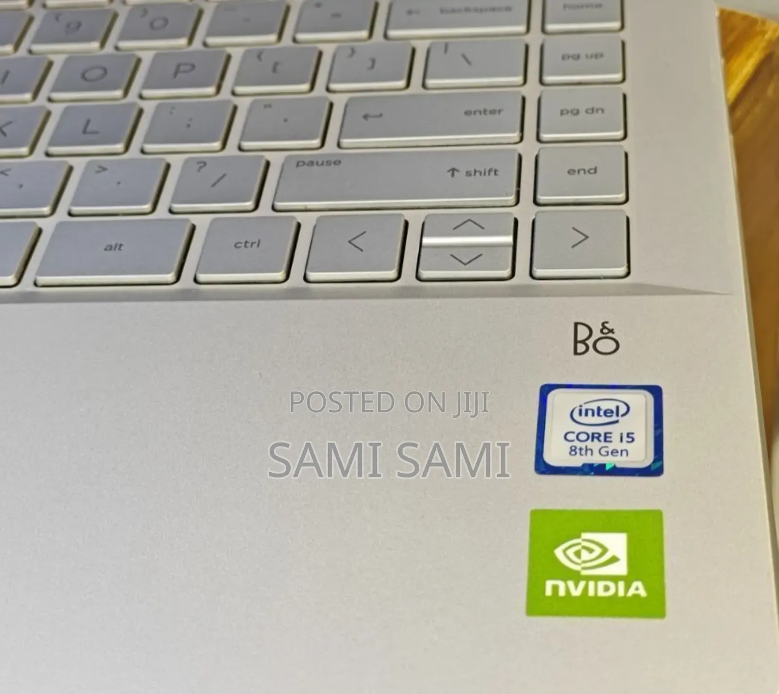 New Laptop HP Pavilion 15 16GB Intel Core I5 SSD 512GB