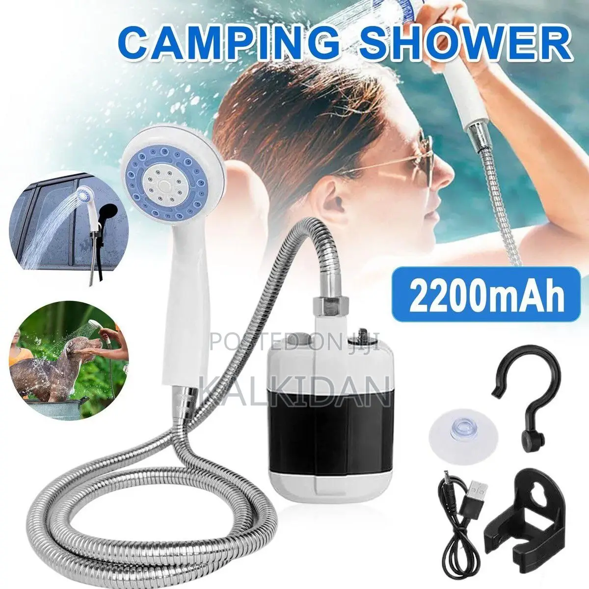 Shower Pump