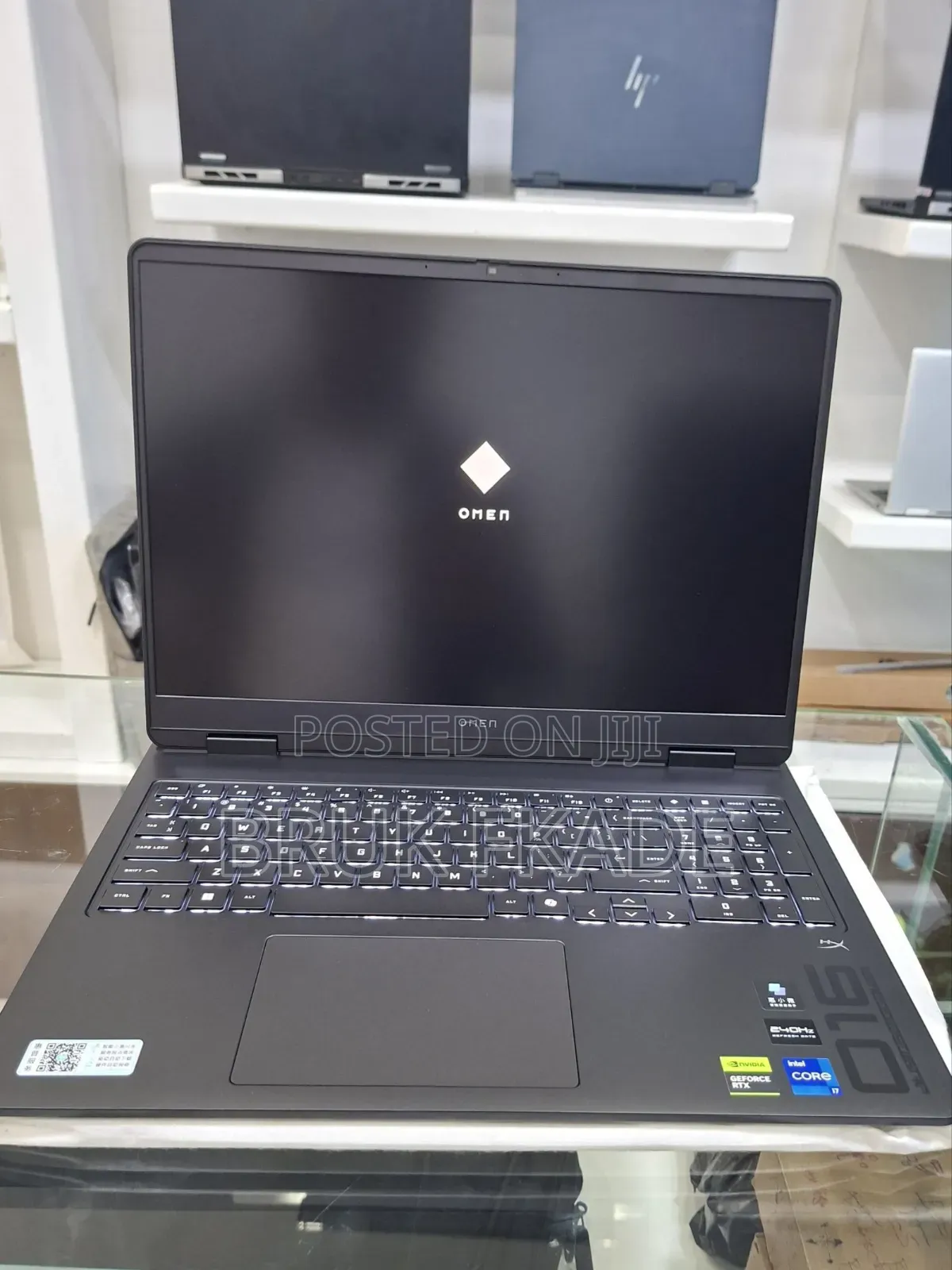 New Laptop Omatek Smartbook 16GB Intel Core I7 SSD 1T