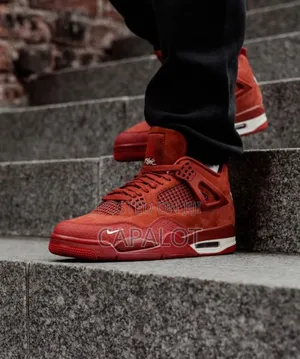 Jordan 4 Brick By Brick