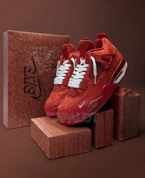 Jordan 4 Brick By Brick