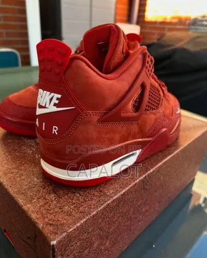 Jordan 4 Brick By Brick