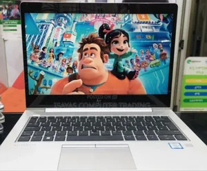 New Laptop HP EliteBook 840 G5 16GB Intel Core i5 SSD 512GB