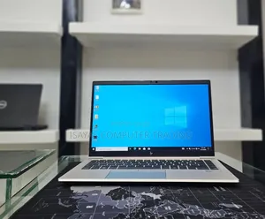New Laptop HP EliteBook 840 G7 16GB Intel Core I5 SSD 256GB