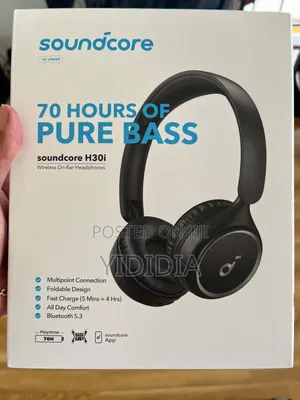 ‎ Soundcore H30i by Anker