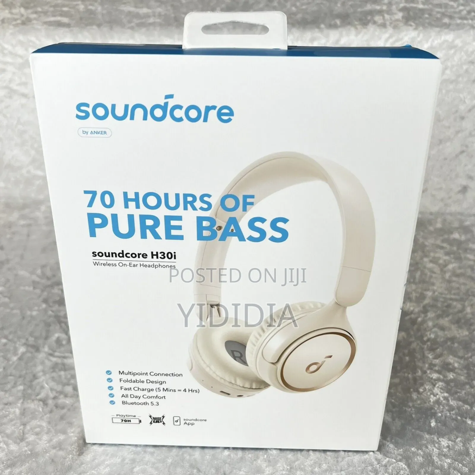 ‎ Soundcore H30i by Anker