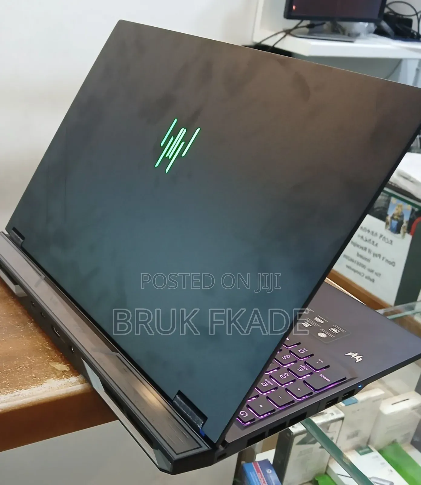 New Laptop Acer Predator Helios Neo 16 32GB Intel Core I9 SSD 1T
