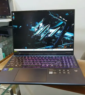 New Laptop Acer Predator Helios Neo 16 32GB Intel Core I9 SSD 1T