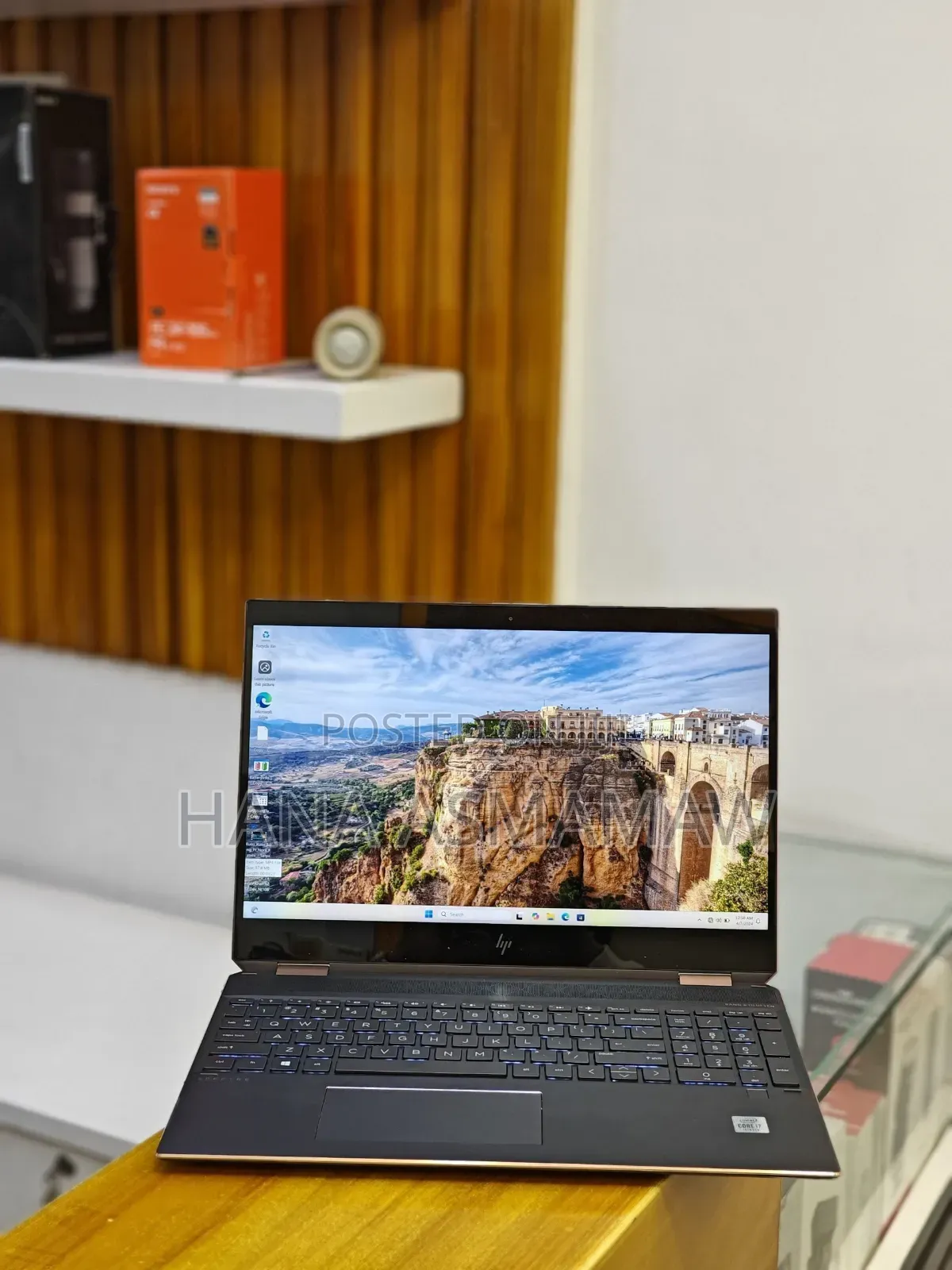 New Laptop HP EliteBook 840 16GB Intel Core I7 SSD 512GB