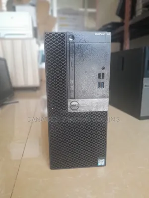 Dell Optiplex 5040 Small Form Factor (Sff) Pc