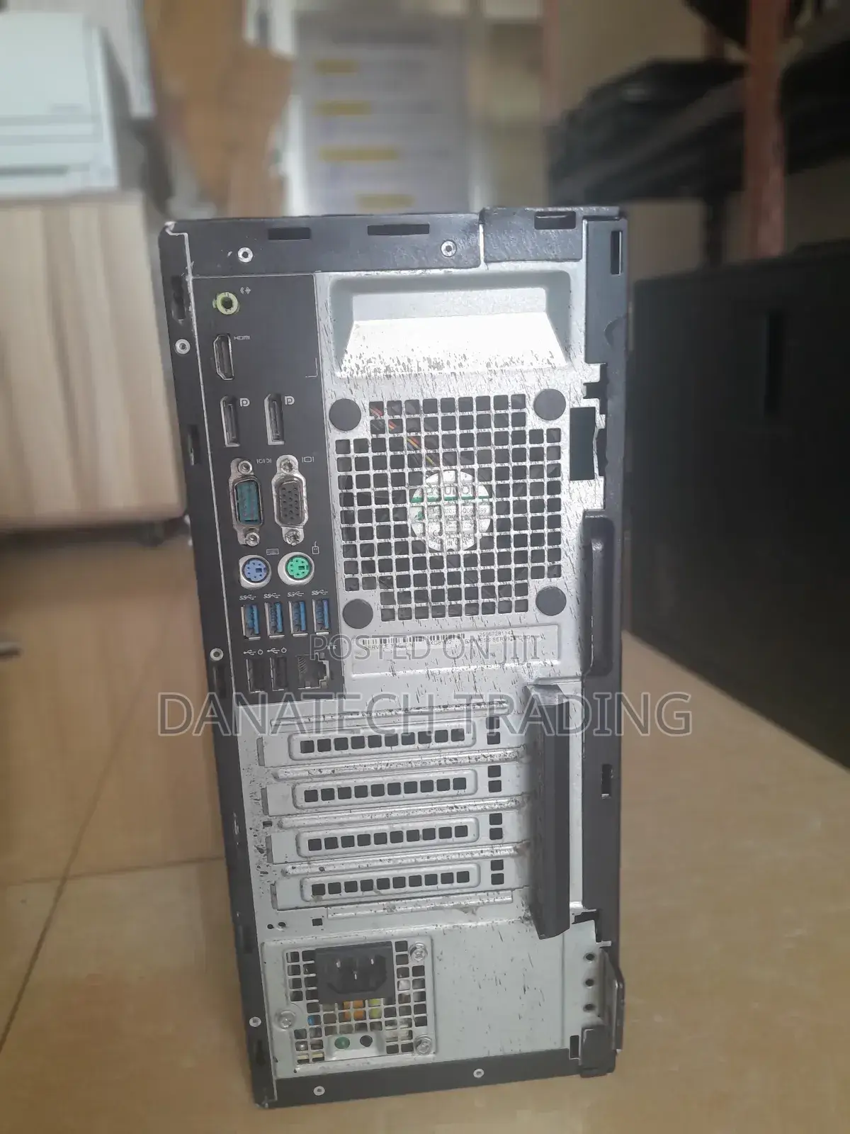 Dell Optiplex 5040 Small Form Factor (Sff) Pc