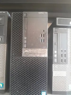 Dell Optiplex 5040 Small Form Factor (Sff) Pc