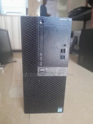 Dell Optiplex 5040 Small Form Factor (Sff) Pc
