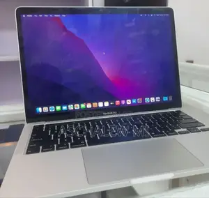 New Laptop Apple MacBook Pro 2020 8GB Intel Core I5 SSD 256GB