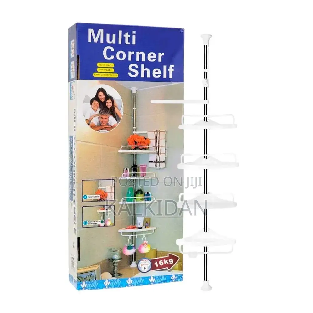 Shower Corner Shelf