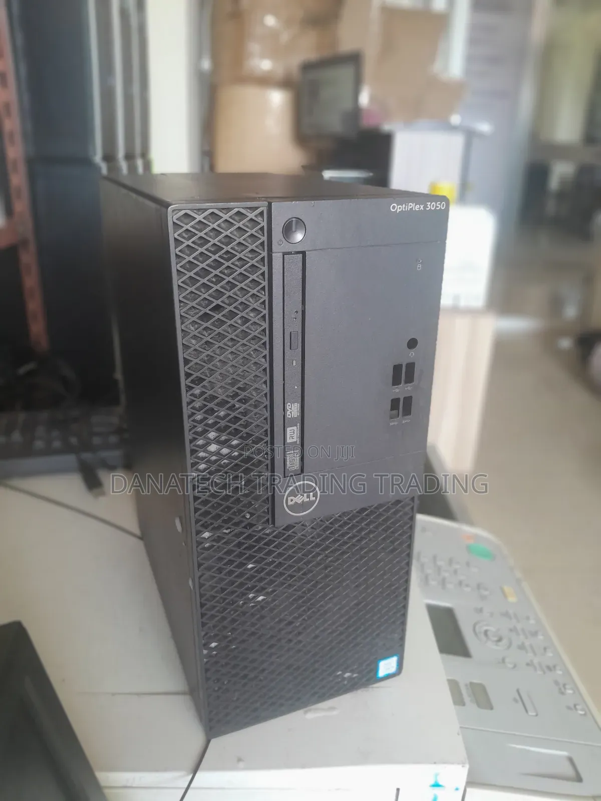 New Desktop Computer Dell 8GB Intel Core i7 HDD 1T