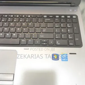 New Laptop HP ProBook 650 G1 8GB Intel Core I7 HDD 1T