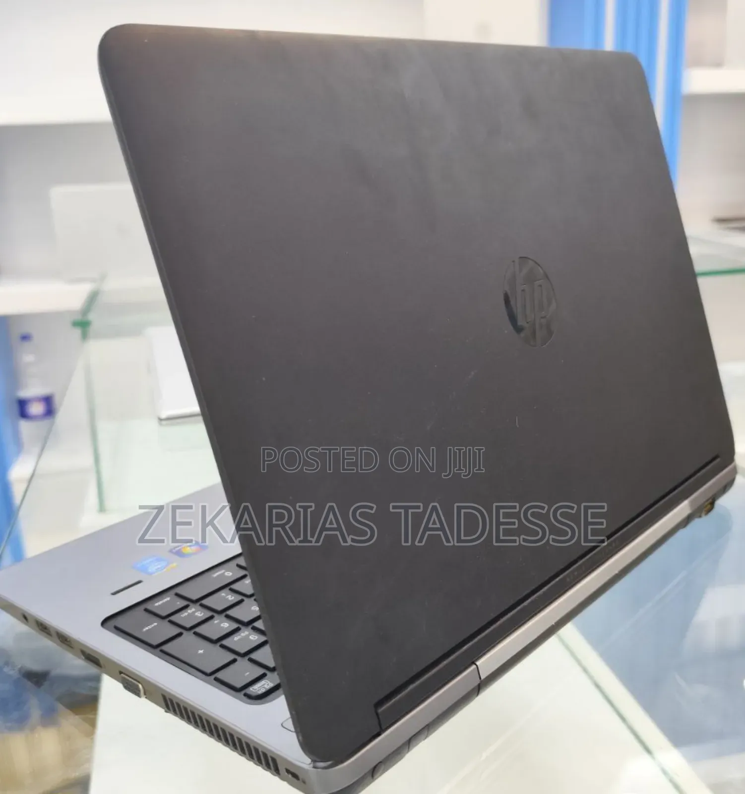 New Laptop HP ProBook 650 G1 8GB Intel Core I7 HDD 1T