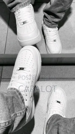 Air Force 1 Nocta — White