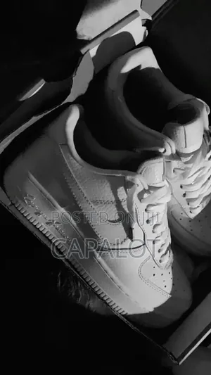 Air Force 1 Nocta — White