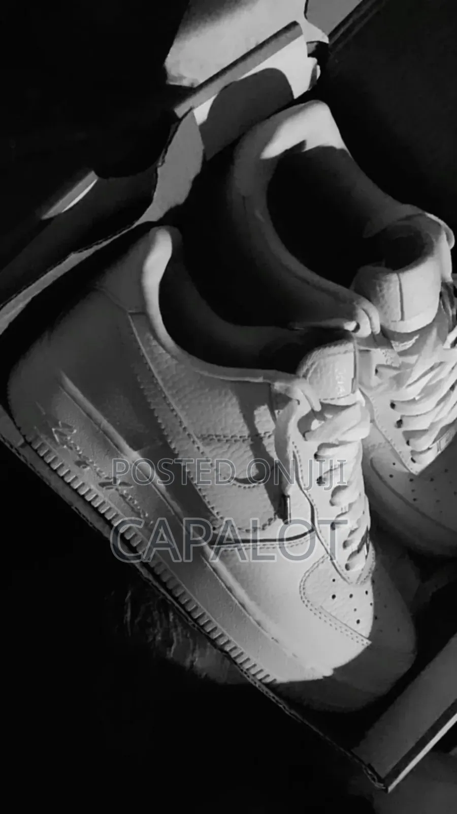 Air Force 1 Nocta — White