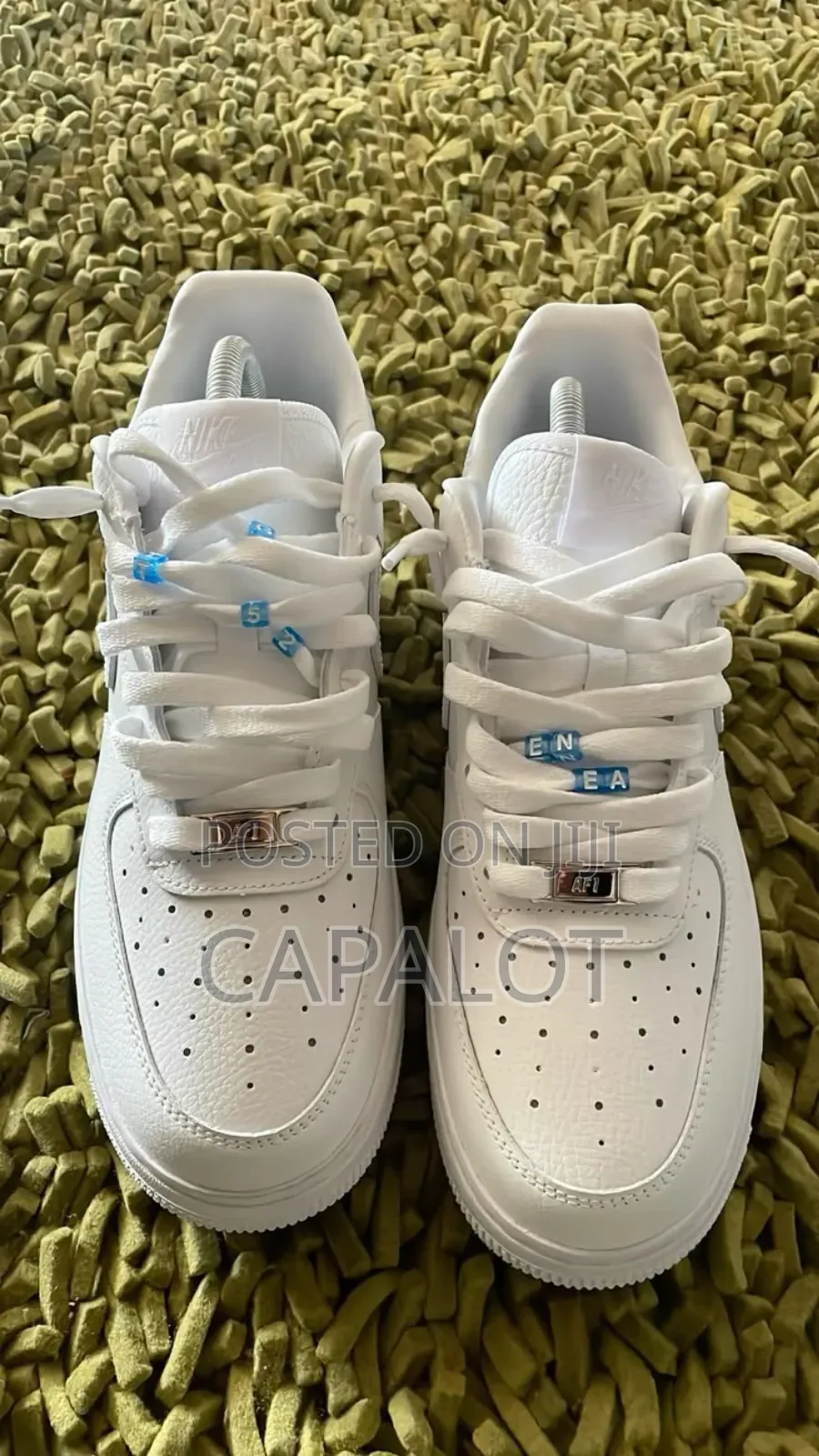 Air Force 1 Nocta — White